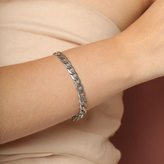 Silver Xenia Bracelet