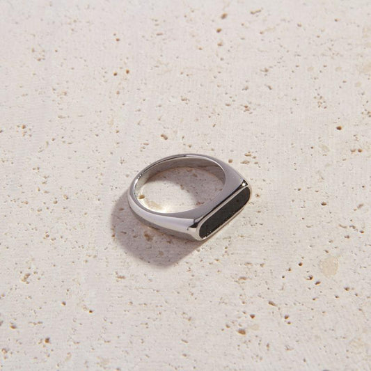 Valentina Silver Ring