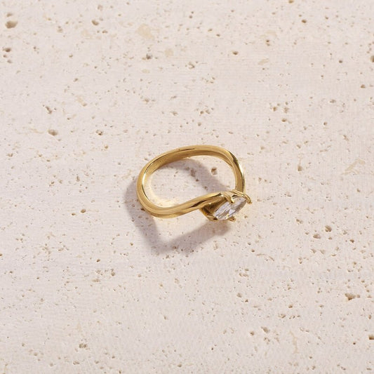 Zenobia Ring
