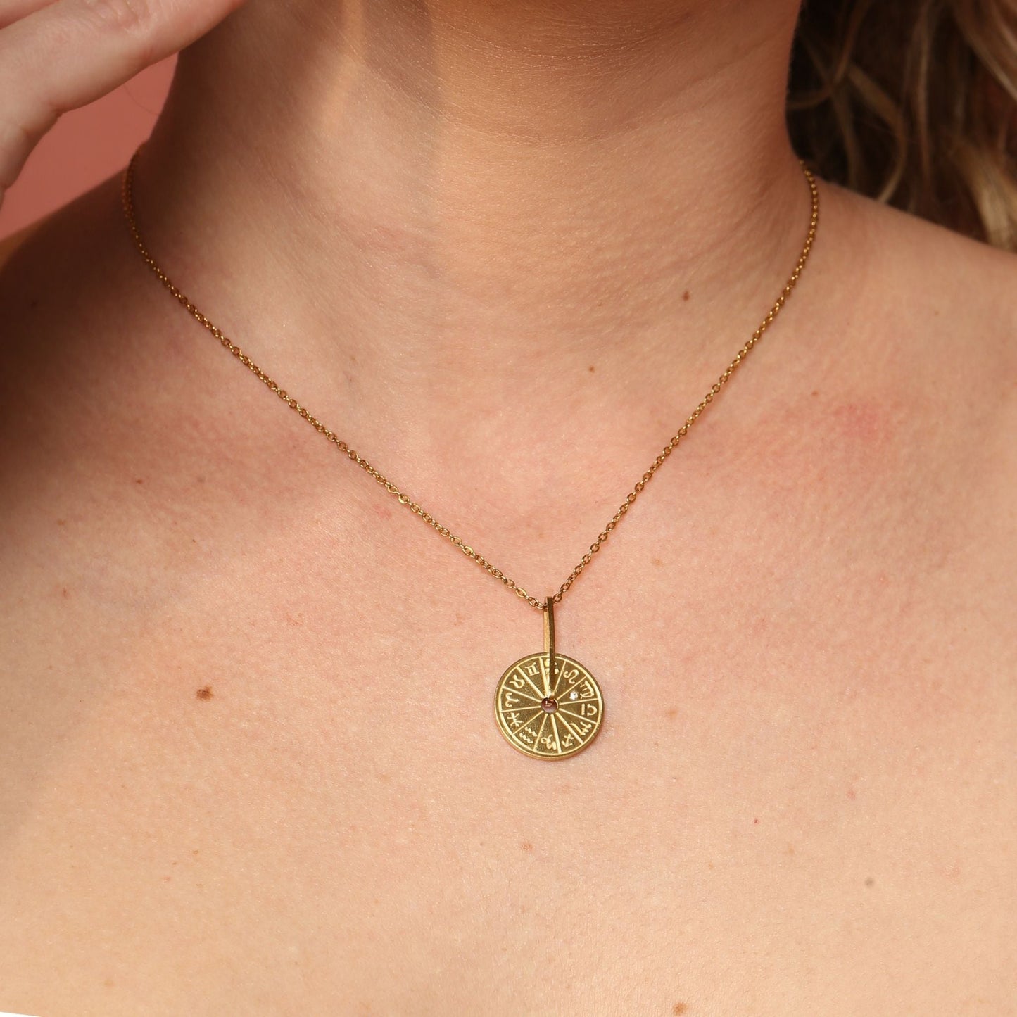 Zodiacale Necklace