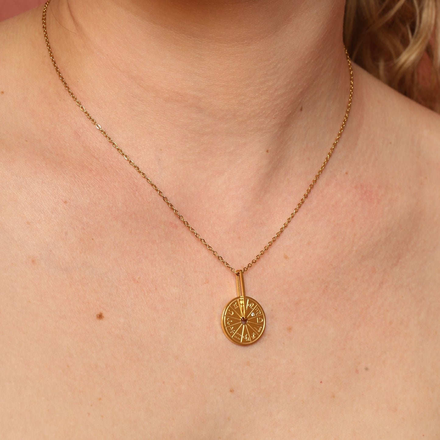 Zodiacale Necklace
