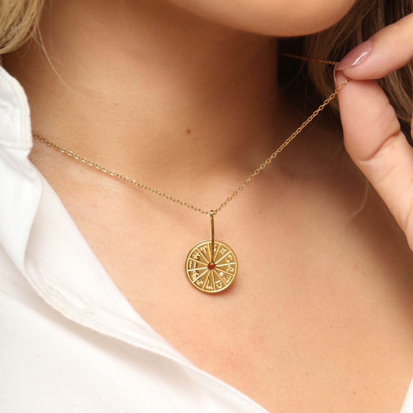 Zodiacale Necklace