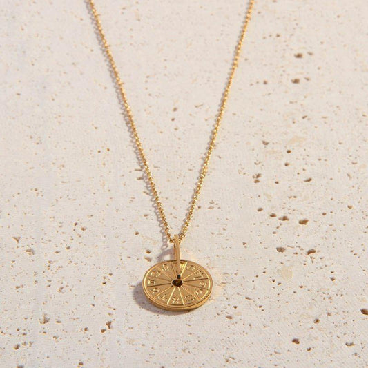 Zodiacale Necklace